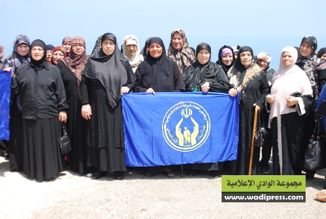 رحلة ترفيهية للمسنين